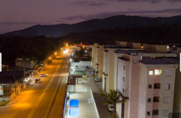 Apartamento Condomínio Sun Way Ubatuba Exterior foto