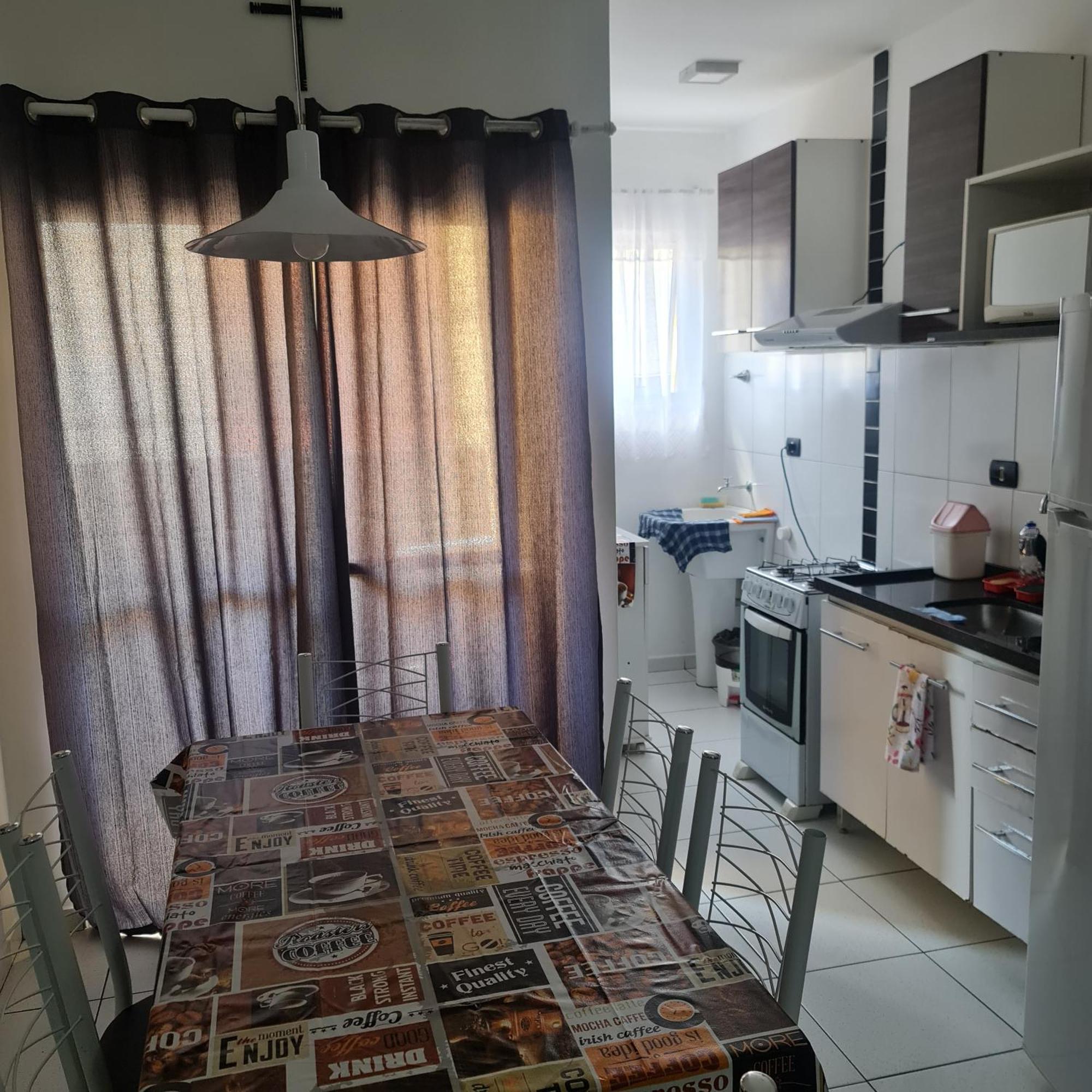 Apartamento Condomínio Sun Way Ubatuba Exterior foto